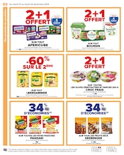 Promo Panzani dans le catalogue Carrefour du moment à la page 44