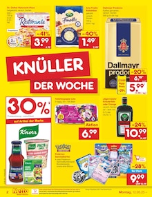 Netto Marken-Discount Tirschenreuth Prospekt der aktuellen Woche, gültig von 12.05.2025 bis 17.05.2025 Aktueller Netto Marken-Discount Tirschenreuth Prospekt "Aktuelle Angebote" mit 65 Seiten