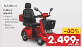 Netto Marken-Discount Untereisesheim - E-Mobil MX-4-6 Angebot im Prospekt E-Mobil MX-4-6 bei Netto Marken-Discount im Untereisesheim Prospekt für 2.499,00 €