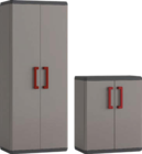 Kunststoffschrank Set „Quadra“ Angebote bei Globus-Baumarkt Oldenburg für 69,99 €