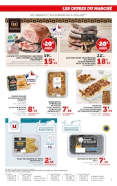 Viande De Porc Angebote im Prospekt "U Express" von U Express auf Seite 3