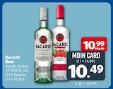 Aktuelle Bacardi Angebote bei combi in Osnabrück Aktuelles Rum Angebot bei combi in Osnabrück ab 10,49 €