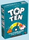 Top Ten - asmodee - Intermarché Top Ten - asmodee à 17,90 € dans le catalogue Intermarché