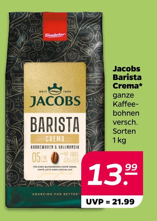 Barista Crema