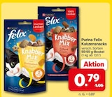 famila Nordwest - Knabber Mix Dreikäsehoch Angebot im Prospekt Knabber Mix Dreikäsehoch bei famila Nordwest im Prospekt "" für 0,79 €