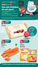 Aktueller nahkauf Prospekt mit Pralinen, "nichts liegt näher", Seite 6