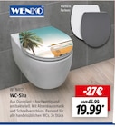 WC-Sitz Angebote von WENKO bei Lidl Oberursel für 19,99 €