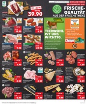 Aktueller Kaufland Prospekt mit Rindfleisch, "Aktuelle Angebote", Seite 13