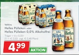 Aktuelle Veltins Angebote bei Getränkeland in Rostock Aktuelles Helles Pülleken Angebot bei Getränkeland in Rostock ab 4,99 €