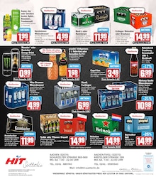Energydrink im HIT Prospekt "ECHTE VIELFALT" mit 19 Seiten (Aachen)