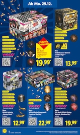 Aktueller Lidl Prospekt mit Küche, "Guten Rutsch ins neue Jahr 2026", Seite 8