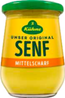 EDEKA Frischemarkt Ostseebad Wustrow - mittelscharfer Senf Angebot im Prospekt mittelscharfer Senf bei EDEKA Frischemarkt im Ostseebad Wustrow Prospekt für 1,29 €