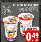 Aktuelle Erdbeeren Angebote bei EDEKA in Düsseldorf Aktuelles Pfirsich-Maracuja Angebot bei EDEKA in Düsseldorf ab 0,49 €