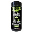 Feu Vert Orleix - Promo Lingettes Nettoyantes Moto & Vélo GS27 Promo Lingettes Nettoyantes Moto & Vélo GS27 à 19,99 € dans le catalogue Feu Vert à Orleix