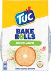 Bake Rolls im tegut Prospekt Bake Rolls von TUC im aktuellen tegut Prospekt für 1,49 €