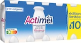 Actimel Original Édition Limitée - Danone dans le catalogue Netto