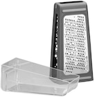 Küchenreibe Angebote von CHEFKOCH/FACKELMANN bei REWE Braunschweig für 12,99 €