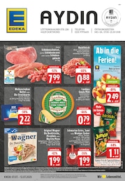 Supermarkt Prospekt von EDEKA Wetter EDEKA Prospekt: "Aktuelle Angebote", 24 Seiten, 07.07.2025 - 12.07.2025