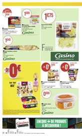 Saumon Fumé Angebote im Prospekt "Casino Supermarché" von Casino Supermarchés auf Seite 20