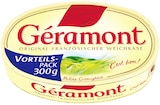 Französischer Weichkäse von Géramont im aktuellen METRO Prospekt