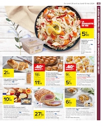 Offre Assiette dans le catalogue Carrefour du moment à la page 47
