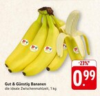 E center Kehl - Bananen Angebot im Prospekt Bananen bei E center im Kehl Prospekt für 0,99 €
