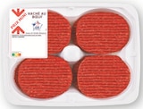 Haché au boeuf - prix mini - Super U à Hyères Haché au boeuf - prix mini en promo chez Super U Hyères à 9,89 €