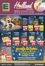 EDEKA Prospekt: "Aktuelle Angebote", 24 Seiten, 01.12.2025 - 06.12.2025