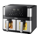 Friteuse sans huile Air fryer - MEDEK en promo chez Carrefour Friteuse sans huile Air fryer - MEDEK dans le catalogue Carrefour