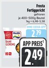 Fertiggericht bei E xpress im Kaufbeuren Prospekt für 2,49 €