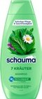 Shampoo im Angebot bei Kaufland in Bautzen Shampoo Angebote von Schauma bei Kaufland Bautzen für 1,49 €