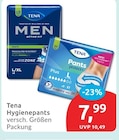 Men Active Fit Pants von Tena im aktuellen budni Prospekt