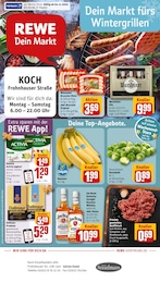 REWE Prospekt "Dein Markt" für Mülheim, 30 Seiten, 04.11.2024 - 09.11.2024