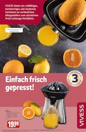 Ähnliche Angebote wie Sandwichmaker im Prospekt "Dein Markt" auf Seite 17 von REWE in Darmstadt