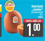 Kiwi Gold Jumbo von Zespri im aktuellen EDEKA Prospekt für 1,00 €