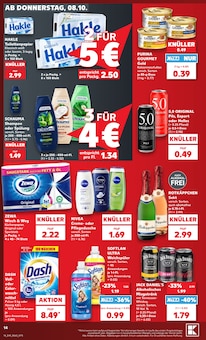 Katzenfutter im aktuellen Kaufland Prospekt (Pforzheim) Katzenfutter im Kaufland Prospekt "Hier bin ich richtig" mit 80 Seiten (Pforzheim)