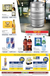Red Bull Angebot im aktuellen Metro Prospekt auf Seite 19