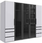 Aktuelles Drehtürenschrank "BLACK LEVEL" Angebot bei Zurbrüggen in Bremerhaven ab 898,00 €