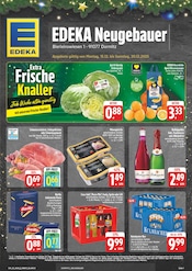 EDEKA Supermarkt Prospekt der aktuellen Woche mit 28 Seiten, gültig von 15.12.2025 bis 20.12.2025, in Eckental und Umgebung Aktueller EDEKA Supermarkt Prospekt in Eckental und Umgebung, "Wir lieben Lebensmittel!" mit 28 Seiten, 15.12.2025 - 20.12.2025