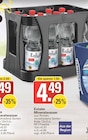 WEZ Bückeburg - Mineralwasser Angebot im Prospekt Mineralwasser bei WEZ im Bückeburg Prospekt für 4,49 €