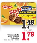 Aktuelle Zucker Angebote bei EDEKA in Offenbach (Main) Aktuelles Soft Cake Orange Vollmilch Angebot bei EDEKA in Offenbach (Main) ab 1,49 €