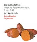 Bio Süßkartoffeln im Angebot bei GLOBUS in Kaarst Bio Süßkartoffeln Angebote bei GLOBUS Kaarst