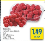 Himbeeren bei diska im Amberg Prospekt für 1,49 €