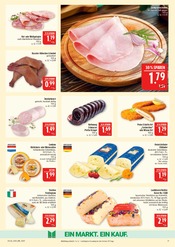 Aktueller Marktkauf Prospekt mit Pute, "AUSWAHL RIESIG, PREISE NIEDRIG", Seite 17