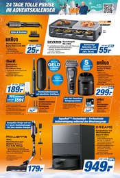 Aktueller expert Prospekt mit Handstaubsauger, "Top Angebote", Seite 3