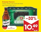 Premium im Angebot bei Netto Marken-Discount in Bad Münder Premium Angebote von Einbecker bei Netto Marken-Discount Bad Münder für 10,49 €