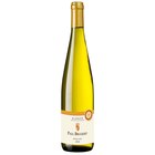A.O.P. Alsace - PAUL BRUCKERT - Carrefour à Argenteuil A.O.P. Alsace - PAUL BRUCKERT en promo chez Carrefour Argenteuil à 6,25 €