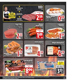 EDEKA Rindfleisch im Prospekt 
