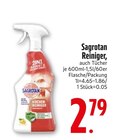 Reiniger von Sagrotan im aktuellen EDEKA Prospekt für 2,79 €