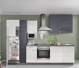 Küchenblock Plan im Angebot bei Die Möbelfundgrube in Mainz Küchenblock Plan Angebote von Express Küchen, Exquisit, Ignis bei Die Möbelfundgrube Mainz für 2.799,00 €